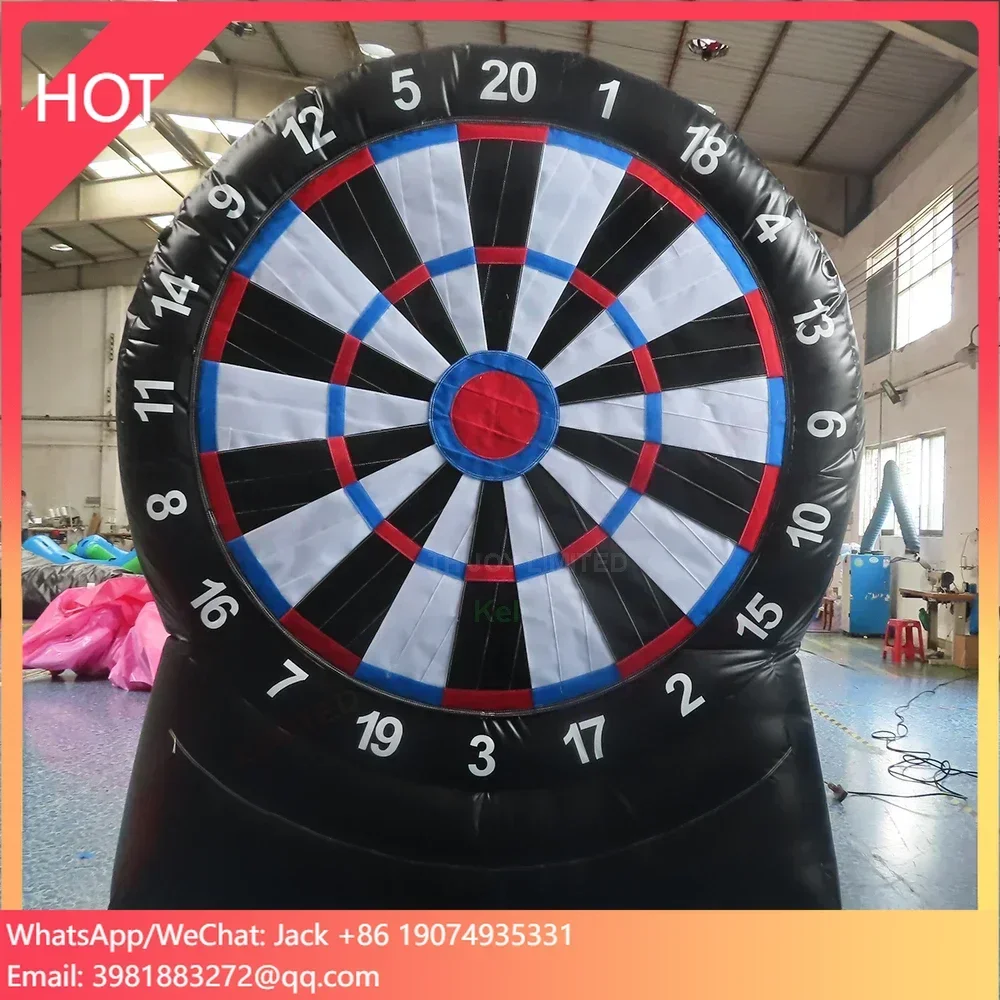 Premium 3m 10ft Oxford Fabric Inflatable Dart Board Game Set with Fun Carnival Shooting Toys for Sale on Alibaba International
Premium 3m 10ft Oxford Fabric Inflatable Dart Board Game Set with Fun Carnival Shooting Toys for Sale on Alibaba International