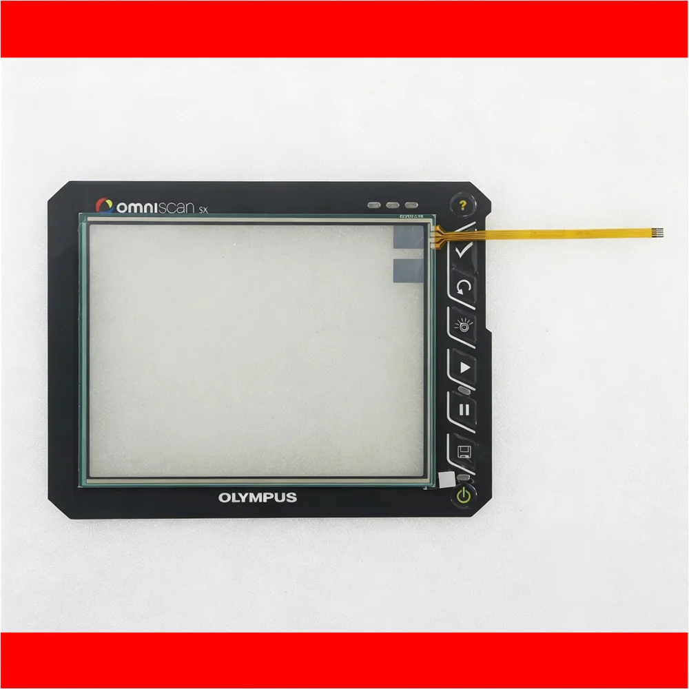 New TS-013687-R04 Touchpad For Olympus OmniScan SX -- Plastic protective films Touch screens panels
New TS-013687-R04 Touchpad For Olympus OmniScan SX -- Plastic protective films Touch screens panels