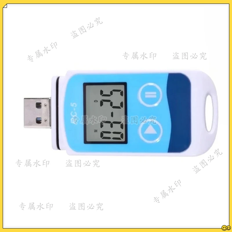 10 Pieces/Lot RC-5 USB Temperature Data Logger High-precision Datalogger Recorder 32000 Reading Point Temperature Recorder
10 Pieces/Lot RC-5 USB Temperature Data Logger High-precision Datalogger Recorder 32000 Reading Point Temperature Recorder