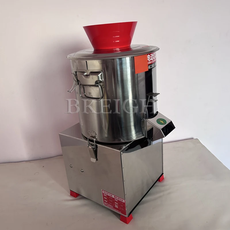 Stainless Steel Kitchen Chili Sauce Making Machine, Commercial Vegetable Cutter, Filling Mixer
Stainless Steel Kitchen Chili Sauce Making Machine, Commercial Vegetable Cutter, Filling Mixer