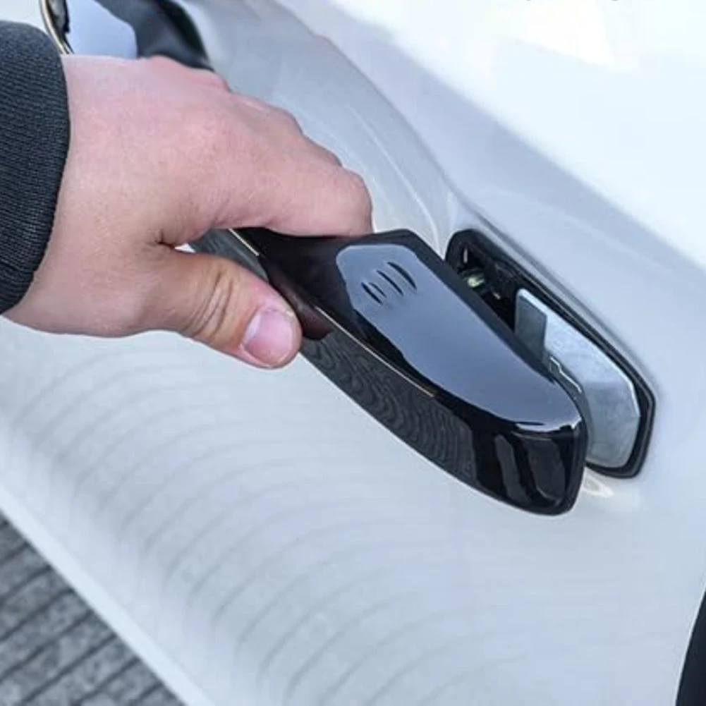 Door Handle Covers and Fin Antenna Trim for 11th Generation For Honda Civic 2022-2026 Featuring Sensor Slot Design
Door Handle Covers and Fin Antenna Trim for 11th Generation For Honda Civic 2022-2026 Featuring Sensor Slot Design