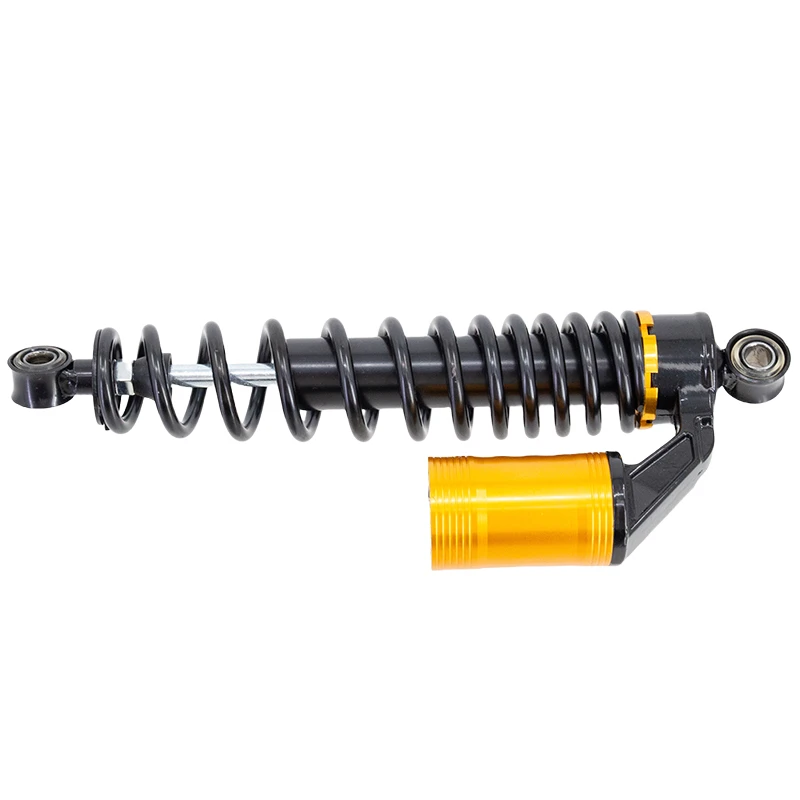 NEW High quality 290mm Rear Dampingfor Shock Absorber With Decorative Airbag for Citycoco Modified Accessories parts 1/2pcs
NEW High quality 290mm Rear Dampingfor Shock Absorber With Decorative Airbag for Citycoco Modified Accessories parts 1/2pcs