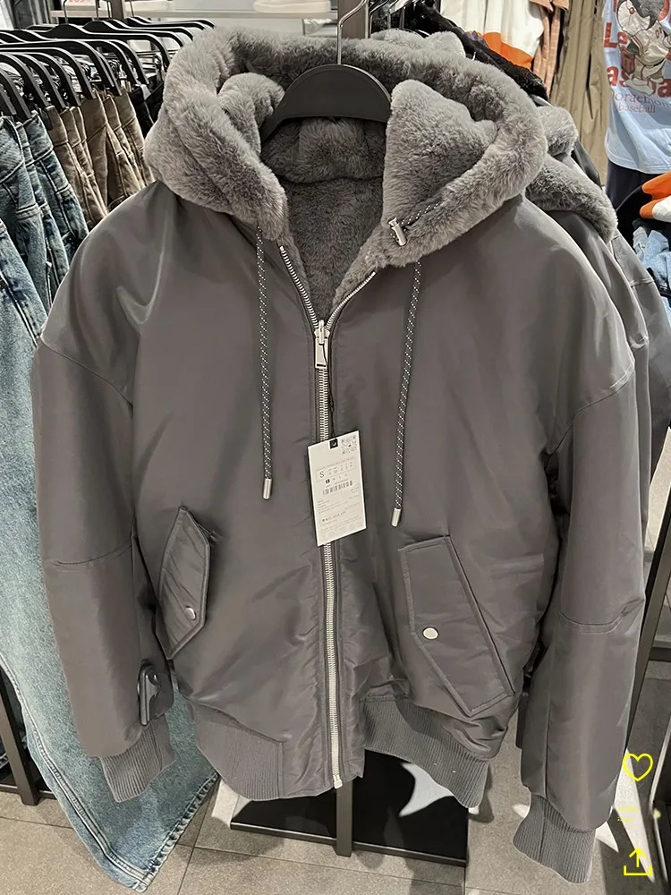New Men's Pilot Jaet 699 Double-Sided Fce Lined Autumn Winter Faion Thiened Stand Fit Youth ular Long Sve Coat
New Men's Pilot Jaet 699 Double-Sided Fce Lined Autumn Winter Faion Thiened Stand Fit Youth ular Long Sve Coat