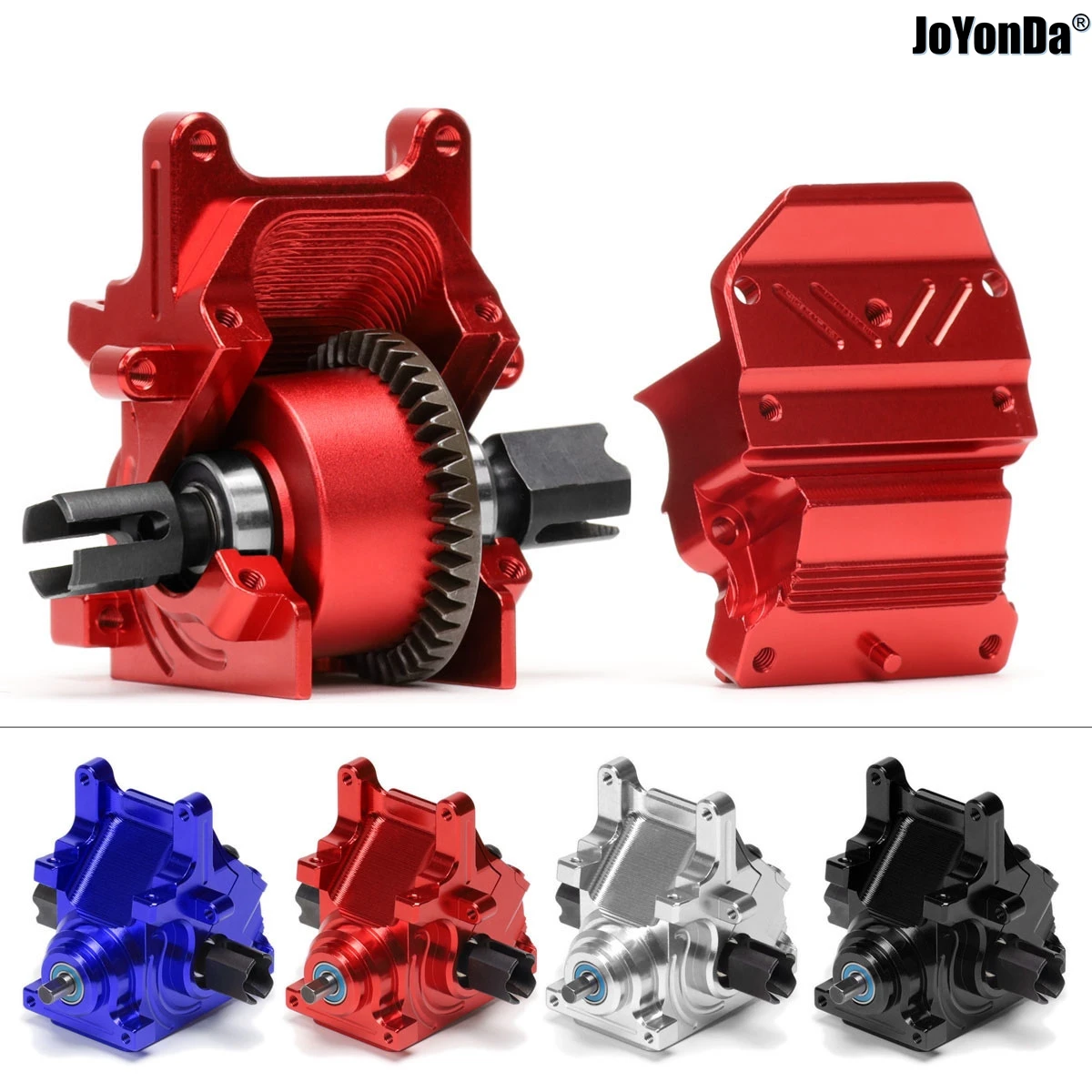 1Set 13T 43T Aluminum Steel Gear Differential #AR310427 #AR310854 #ARAC5006 #ARA310957 for RC Car ARRMA 1/7 1/8 Upgrade Parts
1Set 13T 43T Aluminum Steel Gear Differential #AR310427 #AR310854 #ARAC5006 #ARA310957 for RC Car ARRMA 1/7 1/8 Upgrade Parts