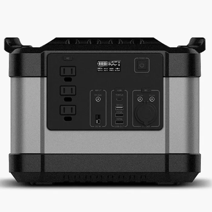 1000W 220V Portable Support Solar Emergency Outdoor Power Supply
1000W 220V Portable Support Solar Emergency Outdoor Power Supply