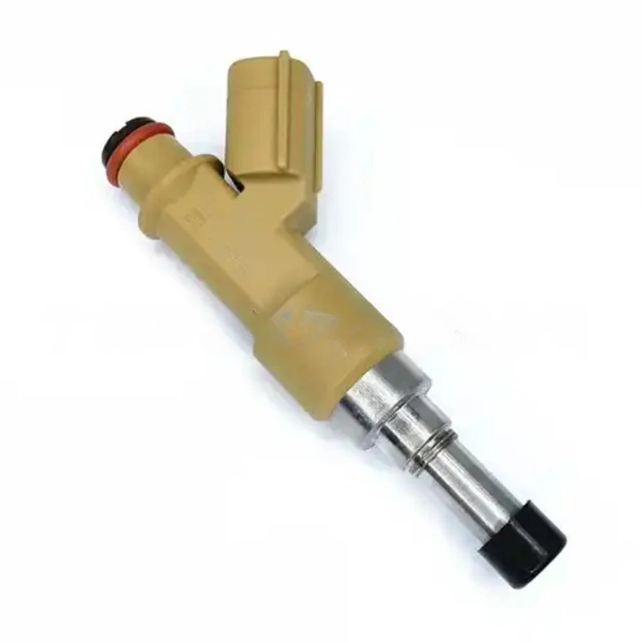 4pcs Fuel injector 23209-0C090 23209-75180 23209-79215 Fits For Toyota Tundra 02-14 Injection Valve 2320979215 23250-75180
4pcs Fuel injector 23209-0C090 23209-75180 23209-79215 Fits For Toyota Tundra 02-14 Injection Valve 2320979215 23250-75180