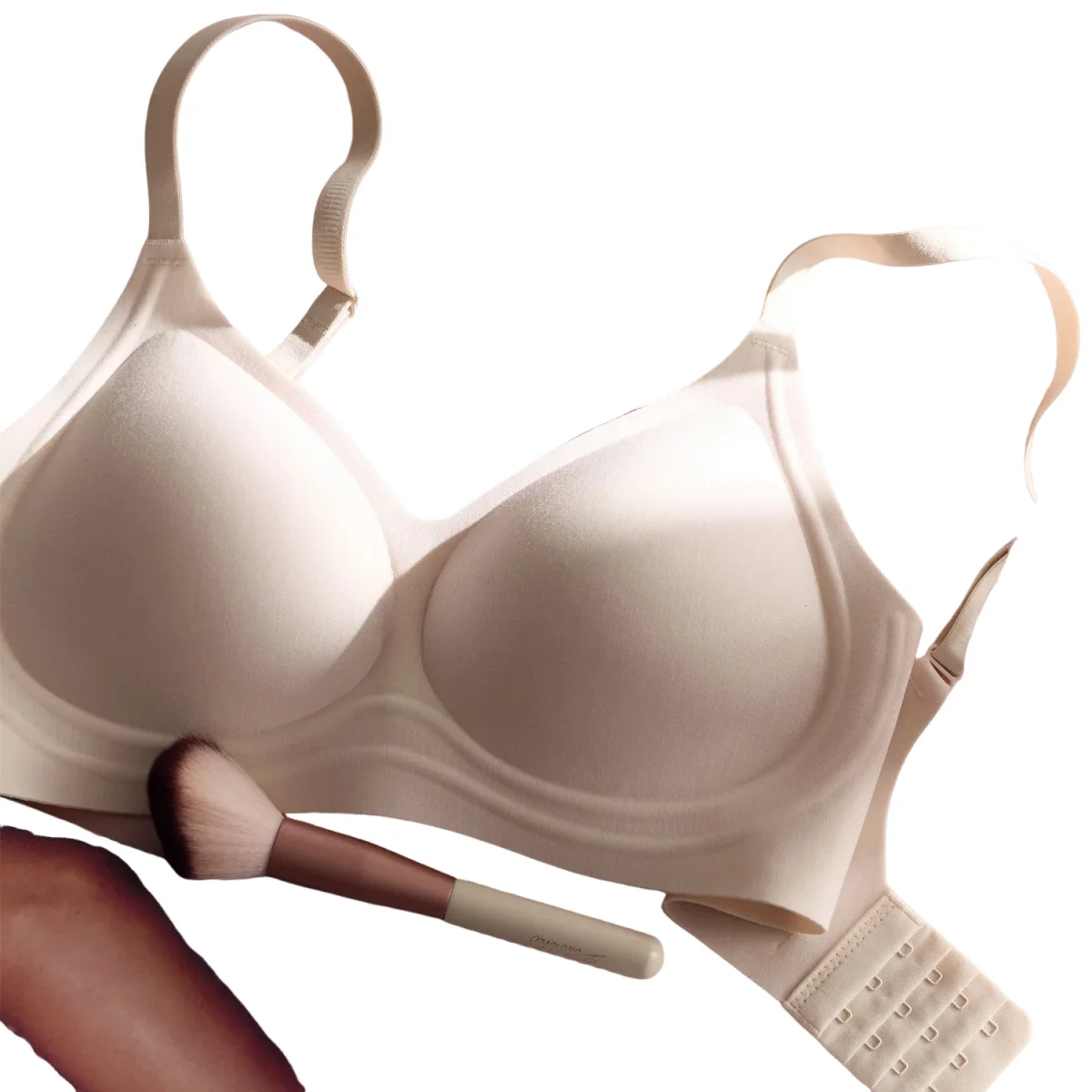 KUCLUT Modal Soft More Than Cotton Support Women Underwear Summer Breathable Wire-Free No Steel Ring Prevents Sagging Bra
KUCLUT Modal Soft More Than Cotton Support Women Underwear Summer Breathable Wire-Free No Steel Ring Prevents Sagging Bra