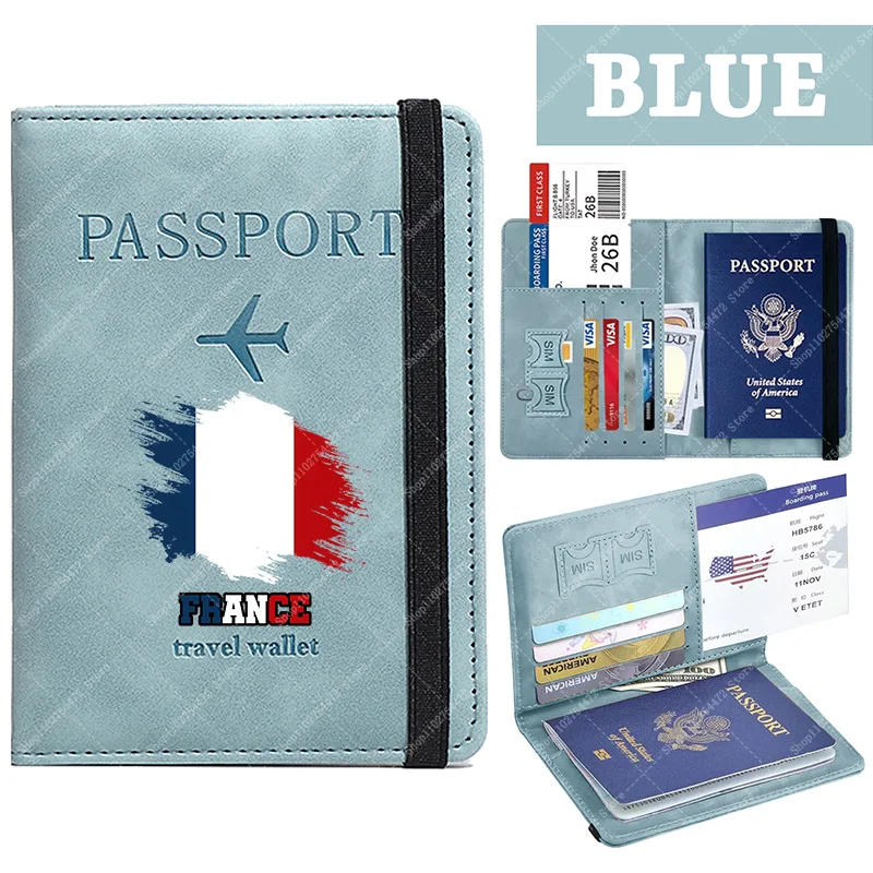 National Flag Pattern Printed Passport Cover Case Casual Accessories Travel Wallet Creative Portable Passports Sleeve Gift 2026
National Flag Pattern Printed Passport Cover Case Casual Accessories Travel Wallet Creative Portable Passports Sleeve Gift 2026