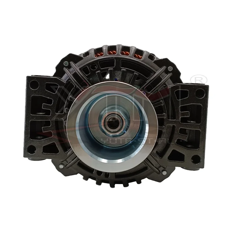 Type of Prestolite Alternator 28V 180A 10PK for Scania Trucks DC16 2146186 2201944 2939111 AVI150P1103HP AVi150P1159HP
Type of Prestolite Alternator 28V 180A 10PK for Scania Trucks DC16 2146186 2201944 2939111 AVI150P1103HP AVi150P1159HP