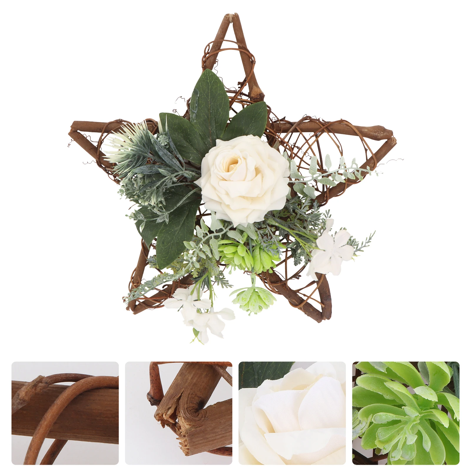 Artificial Simulation Pendant Plants Decorative Home nament Warm Fake Flower Hangings Life Indoor Outdoor
Artificial Simulation Pendant Plants Decorative Home nament Warm Fake Flower Hangings Life Indoor Outdoor
