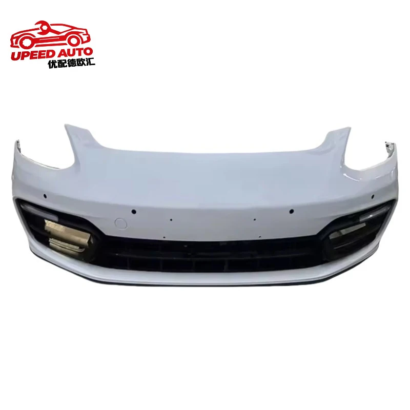 Suitable for Porsche Panamera 971 lip, front bumper assembly, hood, fender, used from disassembled vehicles body kit
Suitable for Porsche Panamera 971 lip, front bumper assembly, hood, fender, used from disassembled vehicles body kit