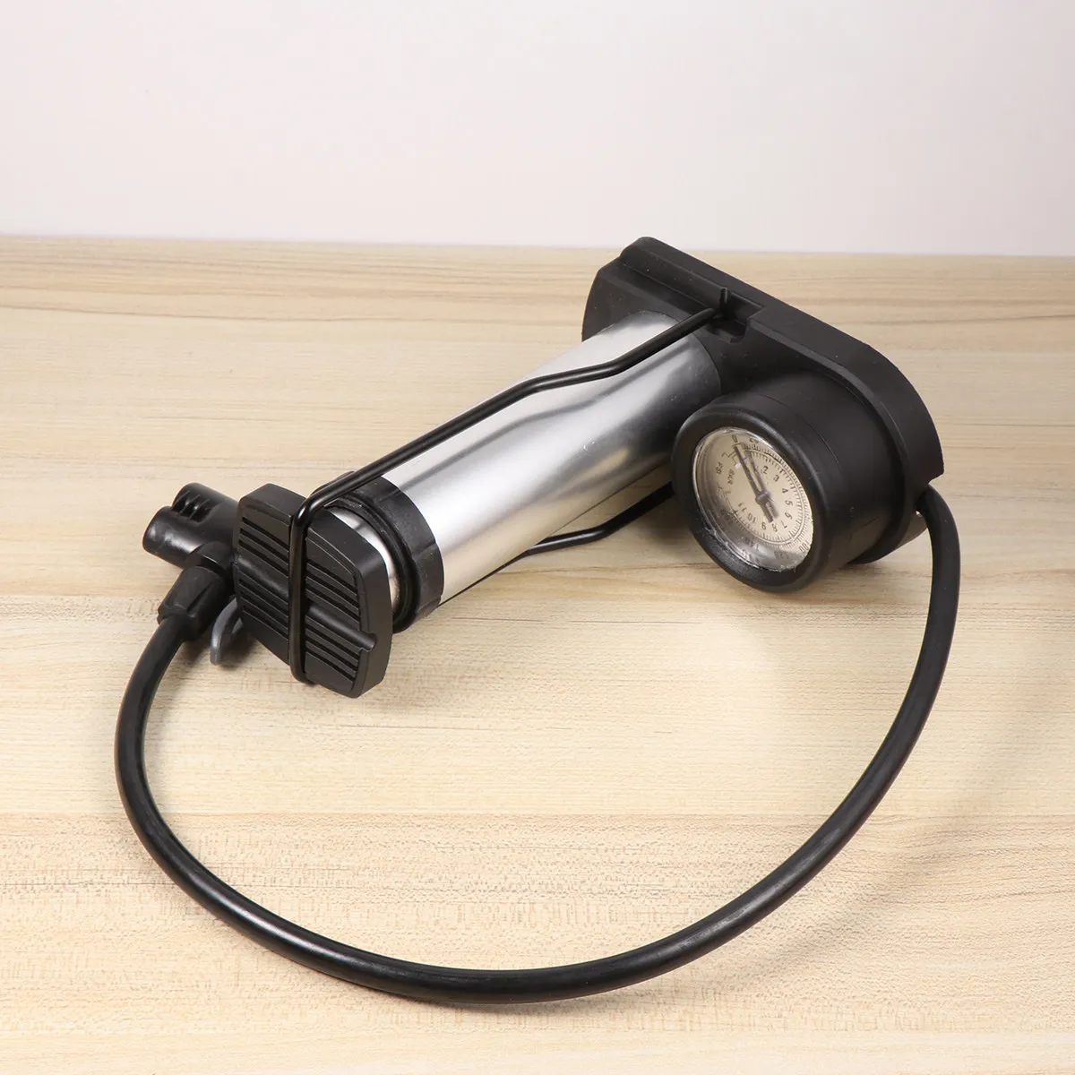 Aluminum Alloy Mini Floor Pump Professional High Pressure Foot Tire Inflator for Bicycle Electric Vehicles Air Beds Balls Life
Aluminum Alloy Mini Floor Pump Professional High Pressure Foot Tire Inflator for Bicycle Electric Vehicles Air Beds Balls Life