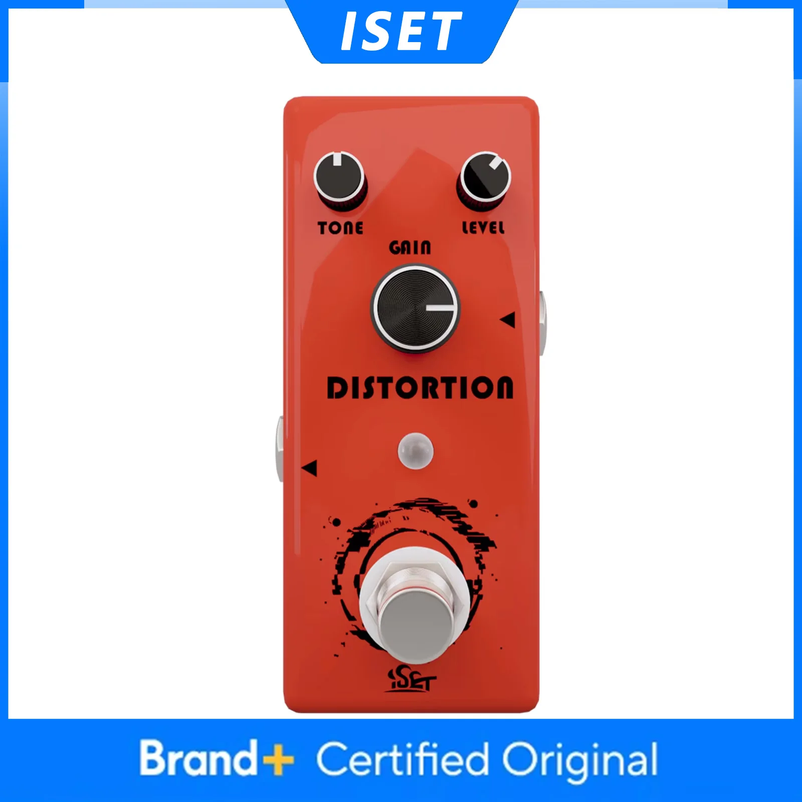 ISET PD-9 Guitar Overdrive Effect Pedal Portable Alloy Shell Pedal for Electric Guitar True Bypass Guitar Parts & Accessories
ISET PD-9 Guitar Overdrive Effect Pedal Portable Alloy Shell Pedal for Electric Guitar True Bypass Guitar Parts & Accessories