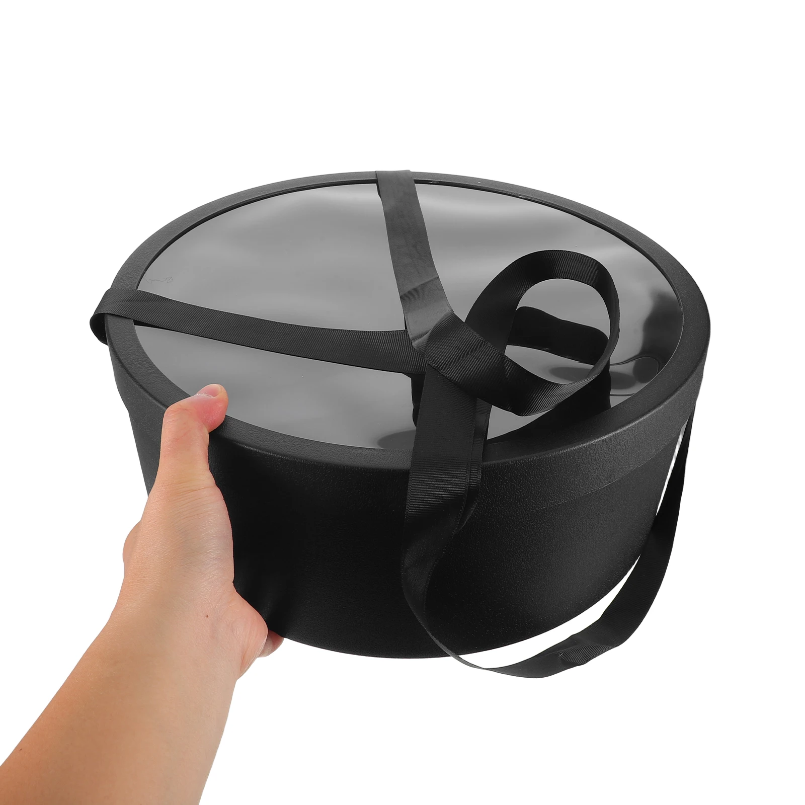 2Pcs Round Gift Box for Fruit and Flowers Premium Handle Packaging Thoughtful Present for Valentine's Day Mother's Day Surprise
2Pcs Round Gift Box for Fruit and Flowers Premium Handle Packaging Thoughtful Present for Valentine's Day Mother's Day Surprise