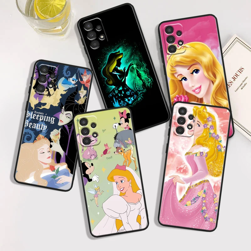 Disney Princess Aurora For Samsung A54 A53 A52S A34 A33 A73 A72 A32 A24 A23 A22 A14 A13 A03S 5G Black Phone Case
Disney Princess Aurora For Samsung A54 A53 A52S A34 A33 A73 A72 A32 A24 A23 A22 A14 A13 A03S 5G Black Phone Case
