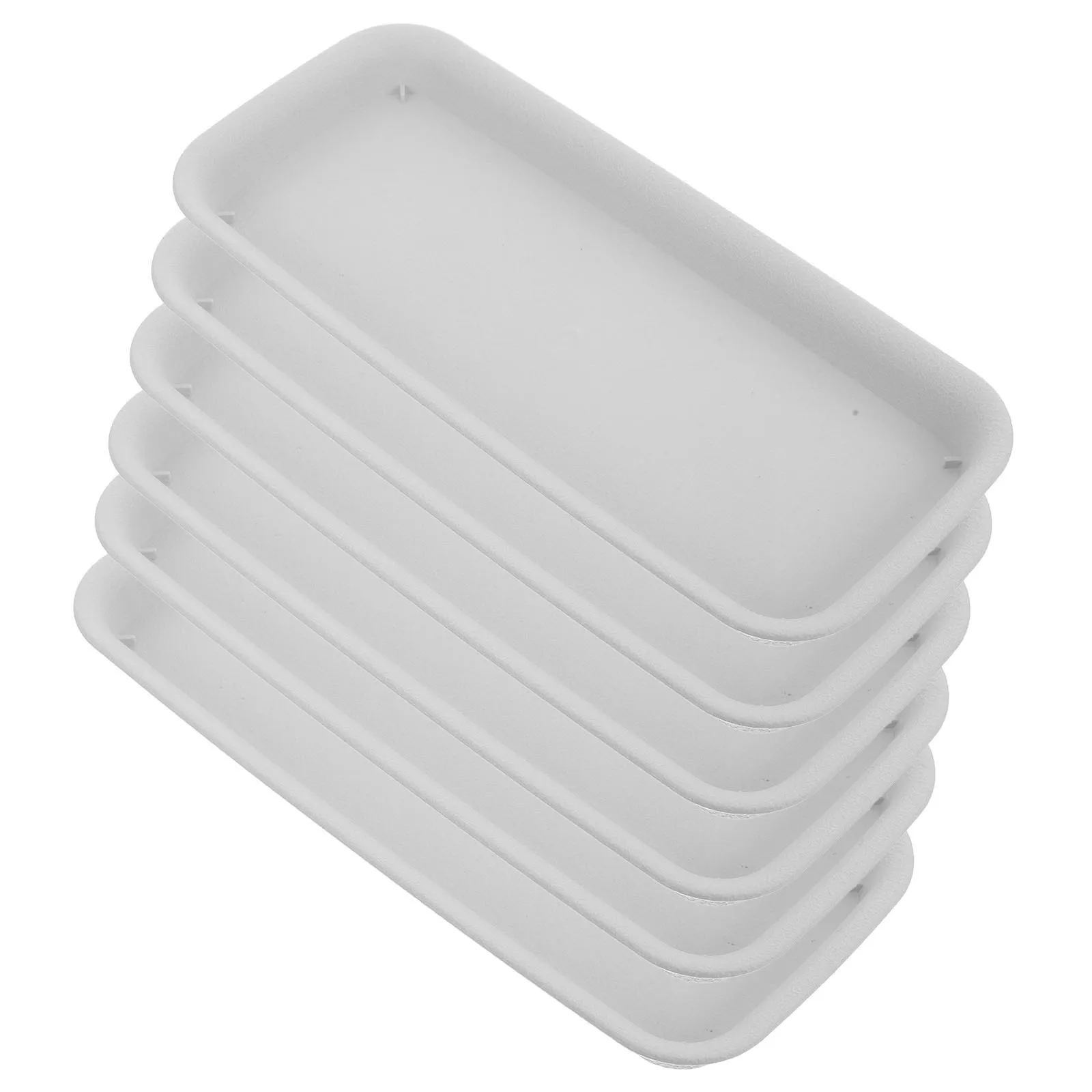 6Pcs Practical Reusable Flower Pot Holders Prevent Soil Falling Floor Base Trays Flower Pot Tray Bottom Tray Bottom Saucer
6Pcs Practical Reusable Flower Pot Holders Prevent Soil Falling Floor Base Trays Flower Pot Tray Bottom Tray Bottom Saucer
