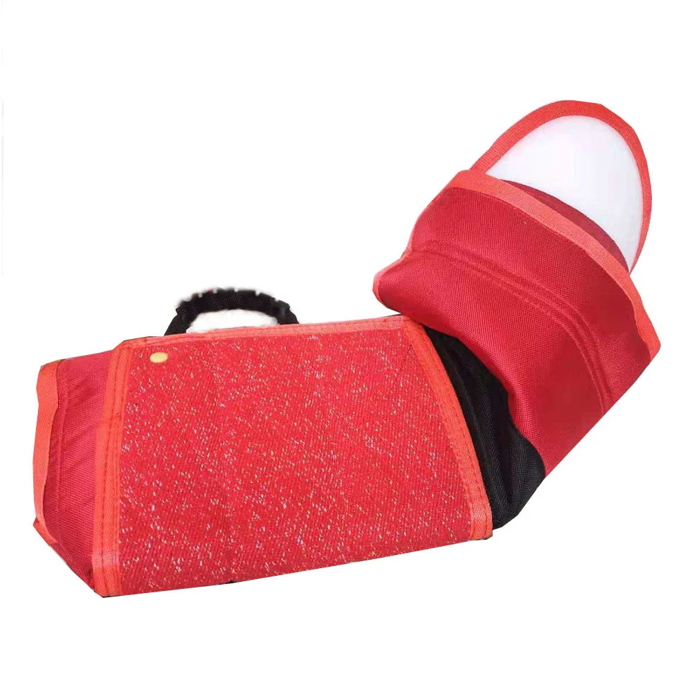 Утолщенные флаттер-рукава, защита от укусов для дрессировки собак — молодежные мишени для укусов большого размера с усиленной подкладкой
Утолщенные флаттер-рукава, защита от укусов для дрессировки собак — молодежные мишени для укусов большого размера с усиленной подкладкой