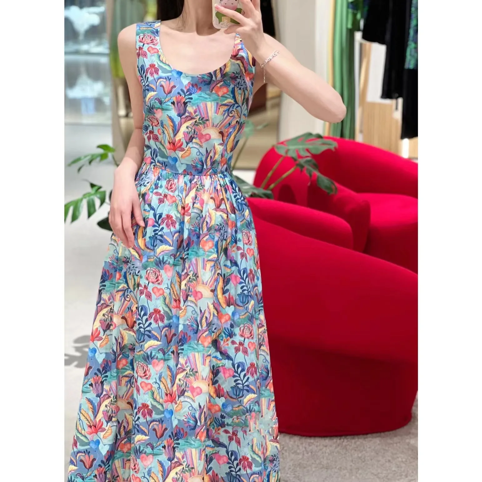 aa6550 Fashion women's dress 2024 Popular European Design party style women's Clothing
aa6550 Fashion women's dress 2024 Popular European Design party style women's Clothing