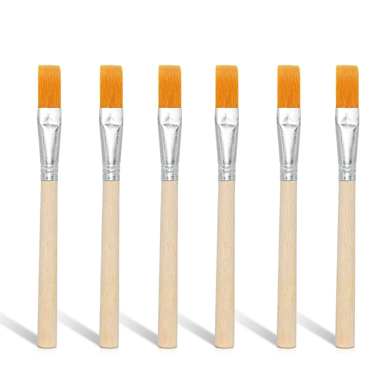 Wooden Handle Brush Nylon Bristles Welding Cleaning Tools For Solder Flux Paste Residue Keyboard Drop Ship
Wooden Handle Brush Nylon Bristles Welding Cleaning Tools For Solder Flux Paste Residue Keyboard Drop Ship