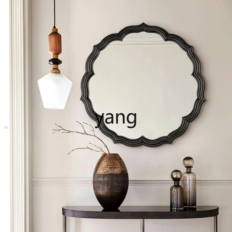 MMMRetro Bathroom Mirror Household Light Luxury Dressing Wall-Mounted Entrance Decoration
MMMRetro Bathroom Mirror Household Light Luxury Dressing Wall-Mounted Entrance Decoration