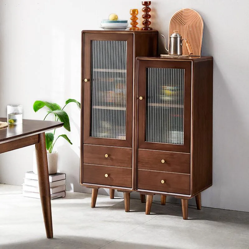 Solid wood dining side cabinet small wine cabinet kitchen narrow stand cabinet TV side living room storage
Solid wood dining side cabinet small wine cabinet kitchen narrow stand cabinet TV side living room storage
