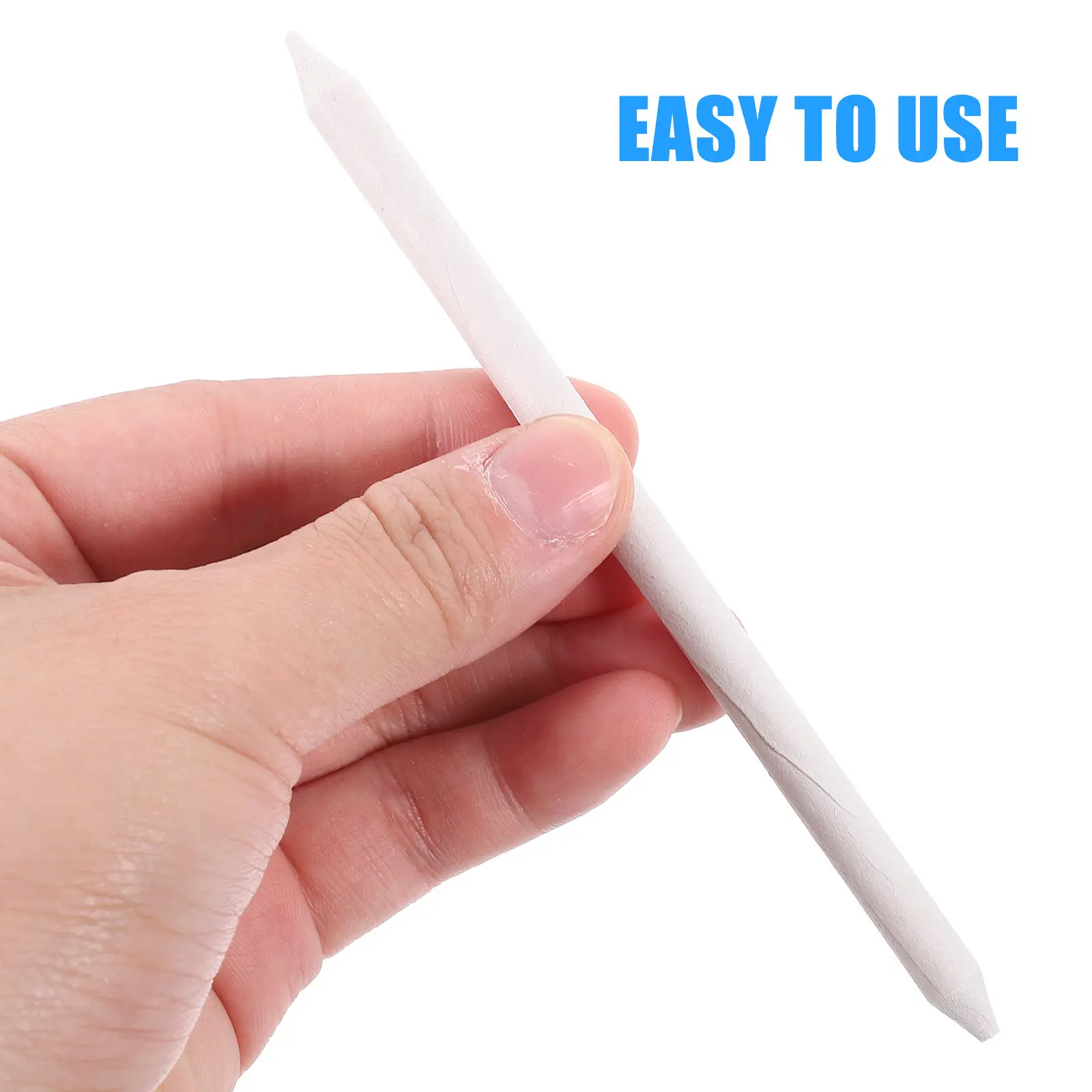12Pcs Paper Blending Stumps Artist Sketch Tools Drawing Supplies for Beginners Professionals Student Sketching Outdoor Classroom
12Pcs Paper Blending Stumps Artist Sketch Tools Drawing Supplies for Beginners Professionals Student Sketching Outdoor Classroom