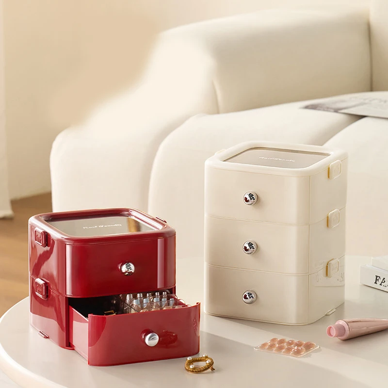 Desktops Multi-layer Armor Storage Box Student Dormitory Storage Small Bookcase Desktop Office Stationery Organizer
Desktops Multi-layer Armor Storage Box Student Dormitory Storage Small Bookcase Desktop Office Stationery Organizer