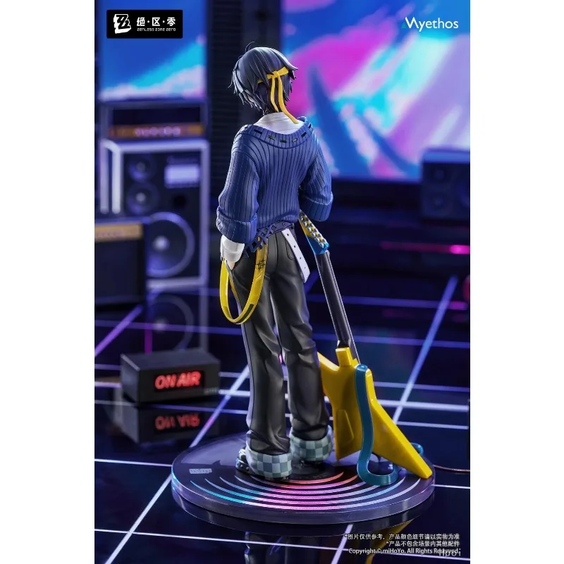 【Pre-sale】 Myethos Diorama Honkai: Star Rail Robin H26.7CM
【Pre-sale】 Myethos Diorama Honkai: Star Rail Robin H26.7CM