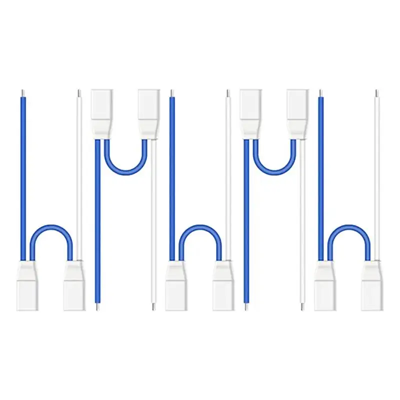 5PCS 2S For BWhoop Cable Pigtail Cable Set, BT2.0 22AWG For RC FPV Beta65X HD Beta65X FPV Kit Brushless Drone Battery
5PCS 2S For BWhoop Cable Pigtail Cable Set, BT2.0 22AWG For RC FPV Beta65X HD Beta65X FPV Kit Brushless Drone Battery