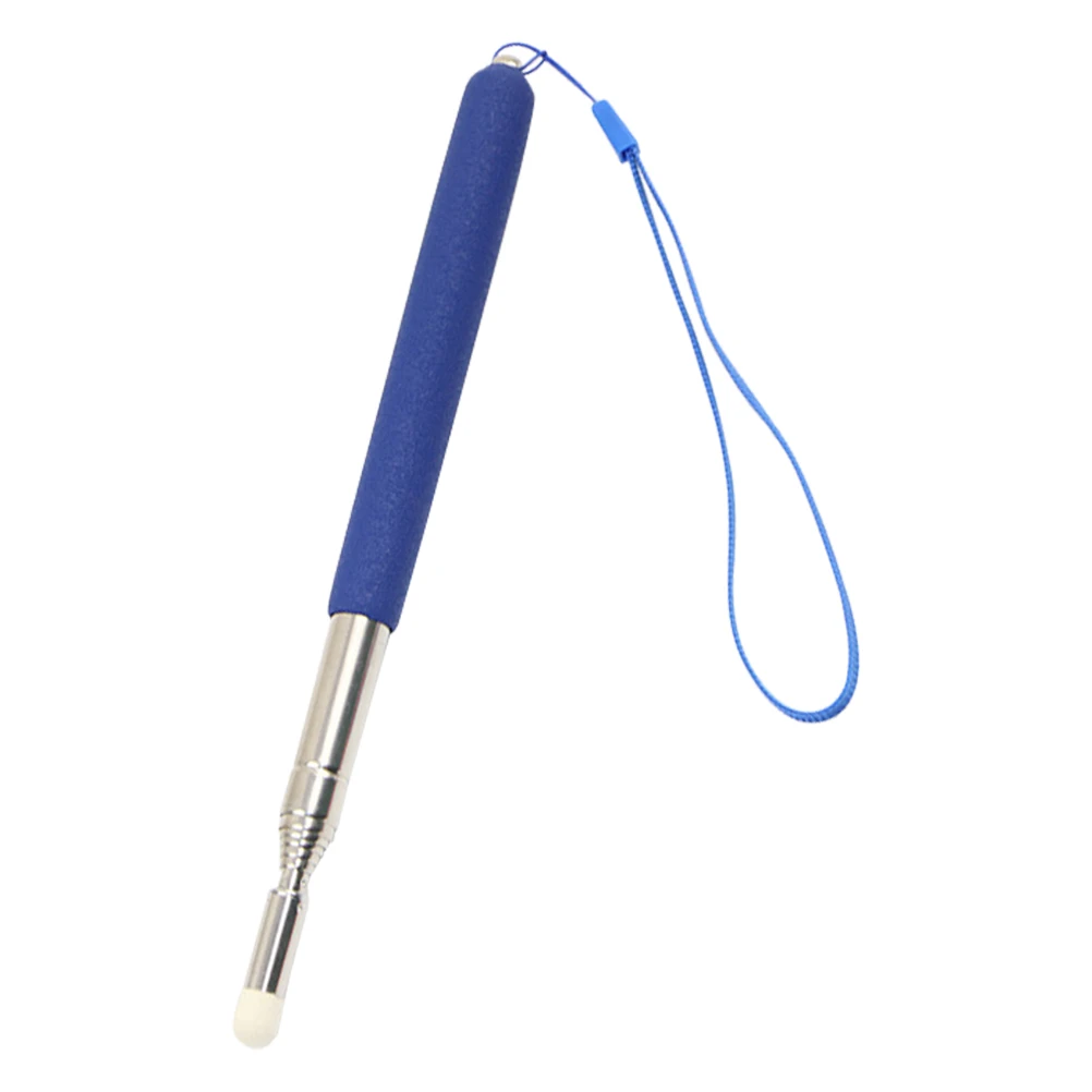 1 Pc Stylus Pen Stainless Steel Pointer for Classroom Multimedia Screen Stylus Whiteboard Kids Conference Teacher Supplies
1 Pc Stylus Pen Stainless Steel Pointer for Classroom Multimedia Screen Stylus Whiteboard Kids Conference Teacher Supplies