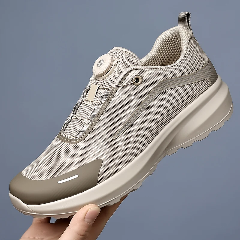 2025 New Luxury Brand Golf Shoes for Men Quick Lacing Gym Sneakers Mens Anti Slip Golf Training Man Outdoor Lawn Walking Shoes
2025 New Luxury Brand Golf Shoes for Men Quick Lacing Gym Sneakers Mens Anti Slip Golf Training Man Outdoor Lawn Walking Shoes