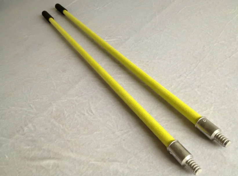 Easy Stone Single Section Telescopic Rod Paint Rod Fiberglass Material Multifunctional Paint Cleaning Rod Hardware Manufacturer
Easy Stone Single Section Telescopic Rod Paint Rod Fiberglass Material Multifunctional Paint Cleaning Rod Hardware Manufacturer