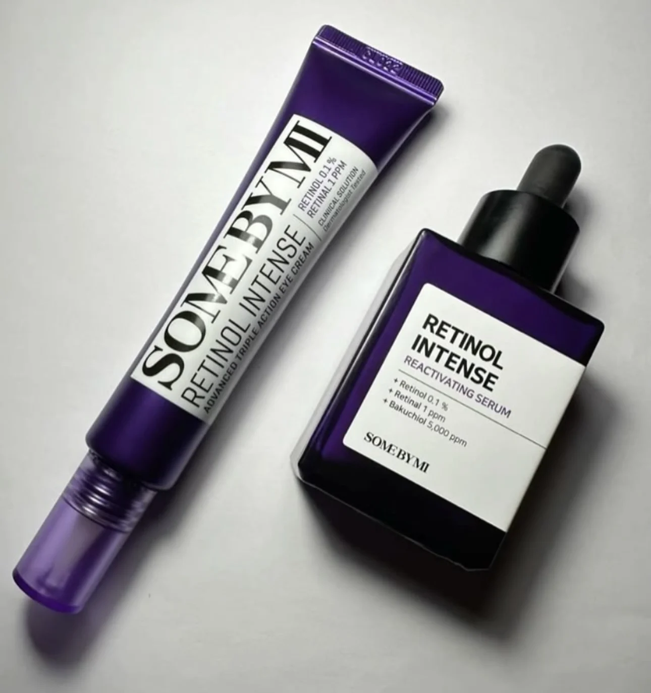 SOME BY MI Retinol Brightening Serum Korean Brand Anti Wrinkle Intense Reactivating Repair Barrier Panthenol Non Greasy
SOME BY MI Retinol Brightening Serum Korean Brand Anti Wrinkle Intense Reactivating Repair Barrier Panthenol Non Greasy