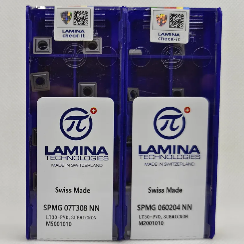 SPMG050204NN LT30/SPMG060204NN LT30/SPMG07T308NN LT30/SPMG090408NN LT30/SPMG110408NN LT30/SPMG140512NN LT30 LAMINA CNC inserts
SPMG050204NN LT30/SPMG060204NN LT30/SPMG07T308NN LT30/SPMG090408NN LT30/SPMG110408NN LT30/SPMG140512NN LT30 LAMINA CNC inserts