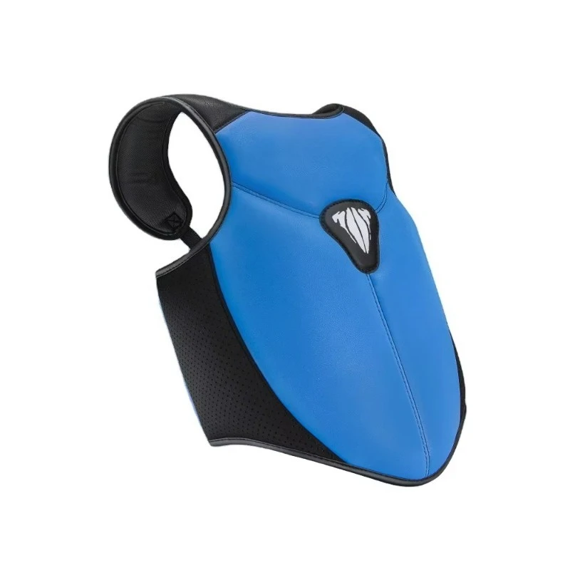 Children's custom logo printed PU leather boxing abdominal protection MMA body chest protection
Children's custom logo printed PU leather boxing abdominal protection MMA body chest protection