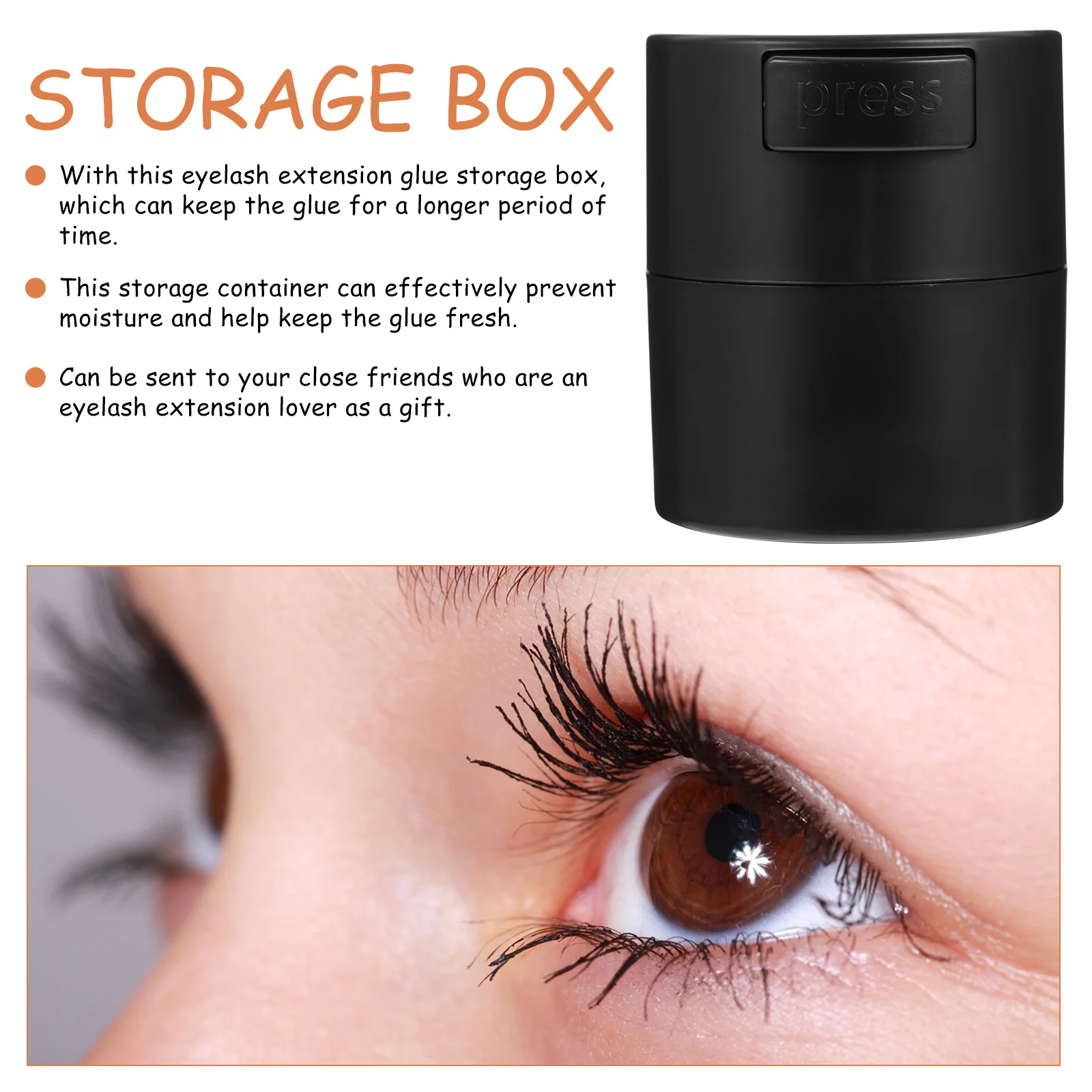Eyelash Glue Storage Jar Sealed Lash Extension Container Airtight Lash Tech Supplies Must Haves Eyelash Grafting Glue Dry
Eyelash Glue Storage Jar Sealed Lash Extension Container Airtight Lash Tech Supplies Must Haves Eyelash Grafting Glue Dry