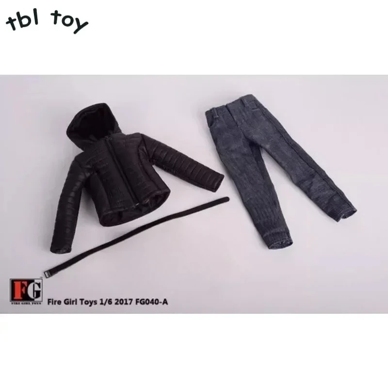 FG040 1/6 Scale Trendy Male Soldier Down Jacket Suit Pants Sports Shoes Clothes Model for 12 Inch Action Figures Body Accessory
FG040 1/6 Scale Trendy Male Soldier Down Jacket Suit Pants Sports Shoes Clothes Model for 12 Inch Action Figures Body Accessory