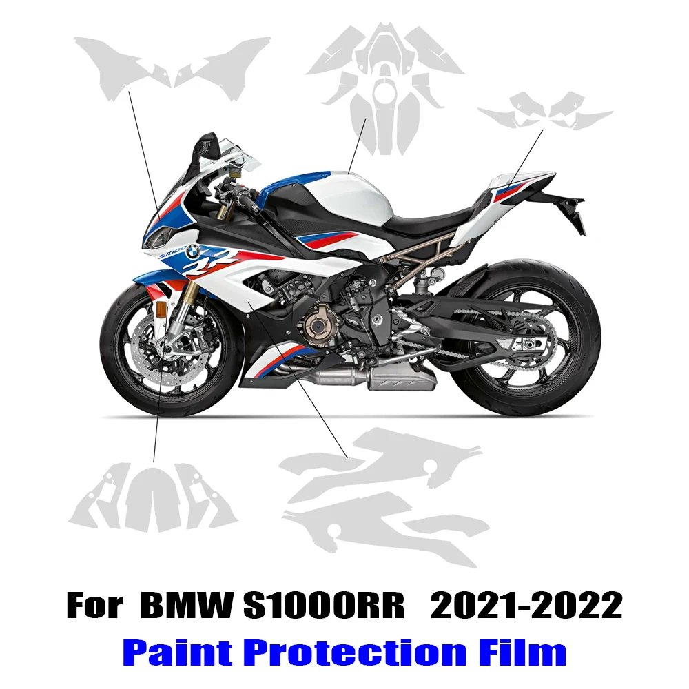 Аксессуары для BMW S1000RR S1000 RR 2021-2023, полный комплект защиты краски, ТПУ Защитная Наклейка для тела, защита краски 
Аксессуары для BMW S1000RR S1000 RR 2021-2023, полный комплект защиты краски, ТПУ Защитная Наклейка для тела, защита краски