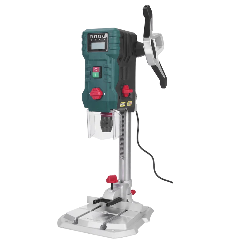 Z950/Z1350/Z1390 Digital Display Bench Drill Infrared Positioning Adjustable Speed Electric Woodworking Bench Drill Machine Tool
Z950/Z1350/Z1390 Digital Display Bench Drill Infrared Positioning Adjustable Speed Electric Woodworking Bench Drill Machine Tool