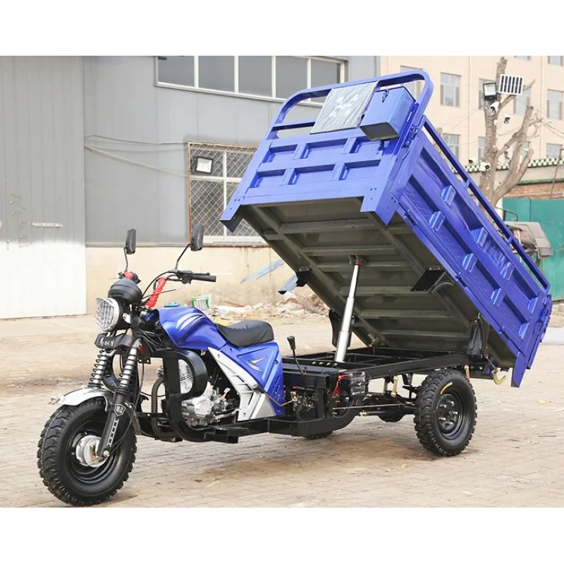 Hot Selling Wholesale High Quality Electric Cargo Tricycle Motorized 3-Wheel Vehicle
Hot Selling Wholesale High Quality Electric Cargo Tricycle Motorized 3-Wheel Vehicle