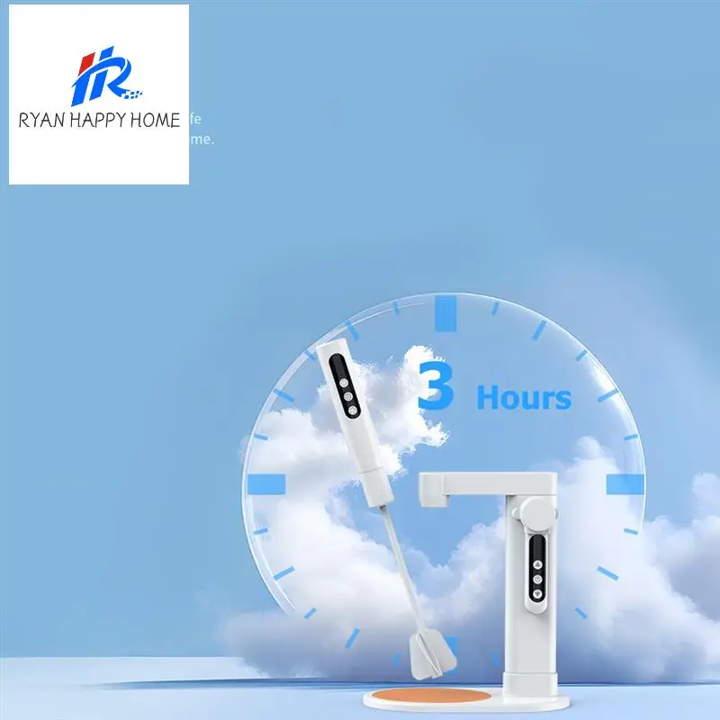 Electric Resin Mixer Rechargeable Epoxy Resin Mixer With Hands-Free Resin Mixer Bracket, Soap Making, Etc
Electric Resin Mixer Rechargeable Epoxy Resin Mixer With Hands-Free Resin Mixer Bracket, Soap Making, Etc
