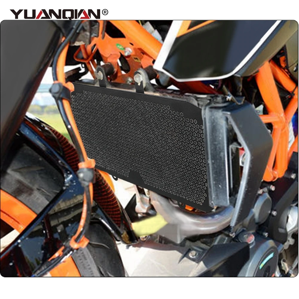 FOR DUKE 390 duck 2013 2014 2015 2016 390DUKE Duke 390 Motorcycle Accessories Radiator Grille Guard Cover Oil Cooler Protector
FOR DUKE 390 duck 2013 2014 2015 2016 390DUKE Duke 390 Motorcycle Accessories Radiator Grille Guard Cover Oil Cooler Protector