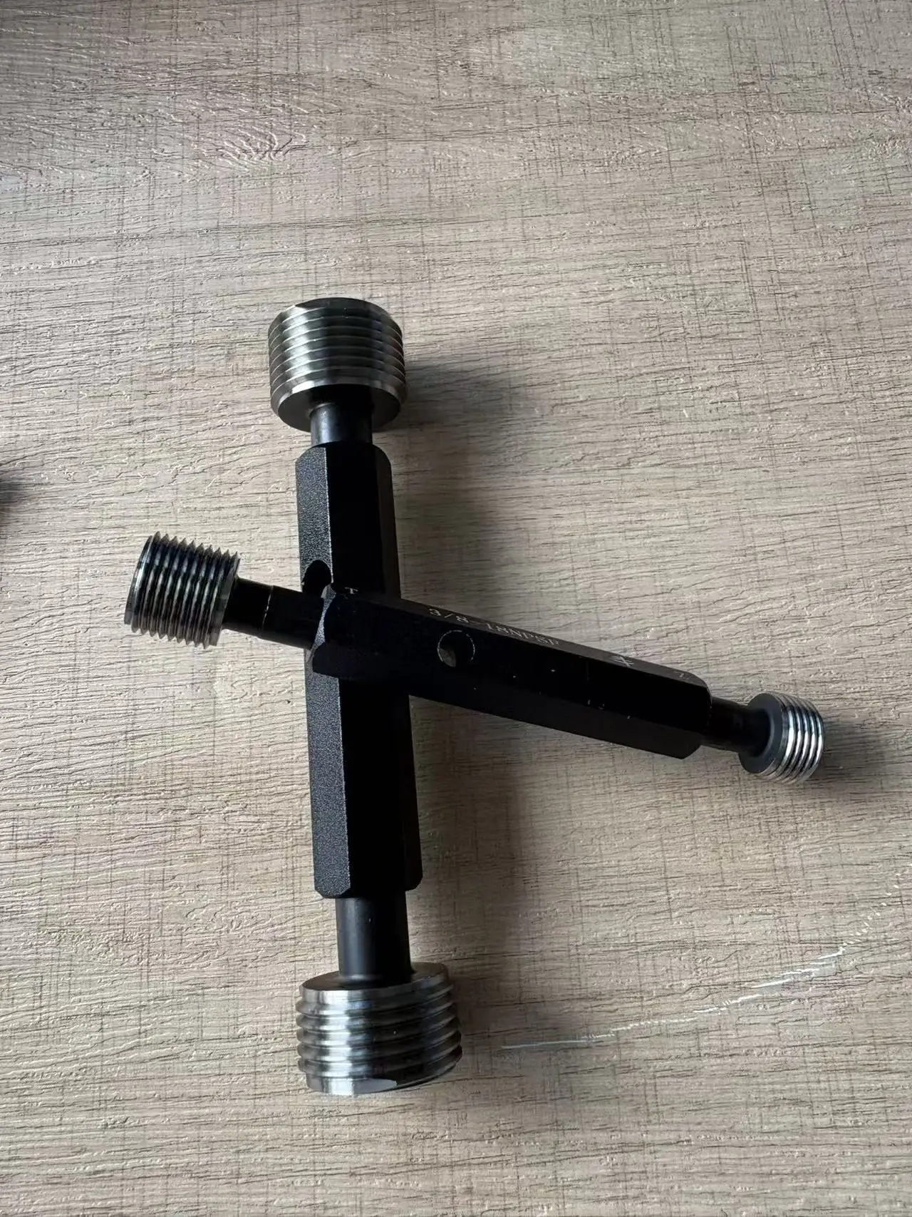 6H TZ Metric Screw Thread Plug Gauge M31 M32 M33 M34 M35 fine thread calibrator thread gauges M31X0.5-6h M33X0.5 right hand
6H TZ Metric Screw Thread Plug Gauge M31 M32 M33 M34 M35 fine thread calibrator thread gauges M31X0.5-6h M33X0.5 right hand