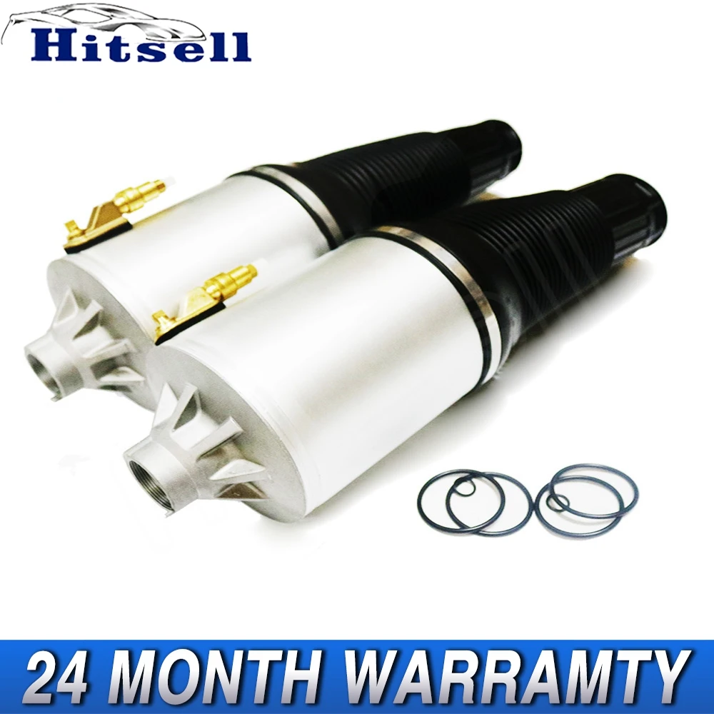 Front air suspension air springs For Audi A8 D3 4E 2002-2010 4E0616039/40AF
Front air suspension air springs For Audi A8 D3 4E 2002-2010 4E0616039/40AF