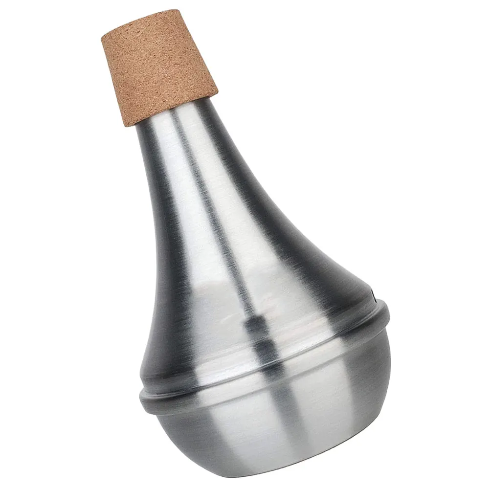 Cork Weak Sound Device Beginner Trumpet Mute Trombone Mutes Practice Aluminum Accessories Bass
Cork Weak Sound Device Beginner Trumpet Mute Trombone Mutes Practice Aluminum Accessories Bass