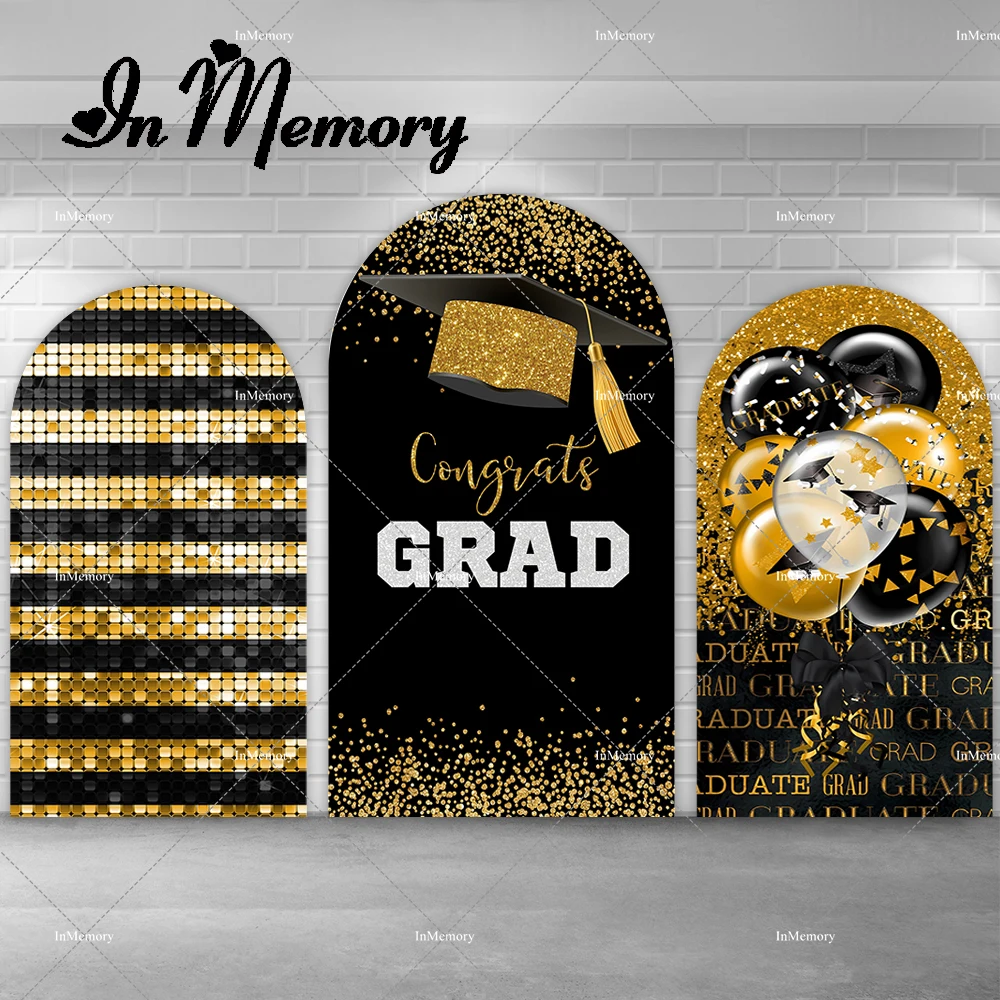 Glitter Black And Gold Congratulation Graduation Party Arch Backdrop Class Of 2024 Bachelor Cap Balloons Photography Backgrounds
Glitter Black And Gold Congratulation Graduation Party Arch Backdrop Class Of 2024 Bachelor Cap Balloons Photography Backgrounds