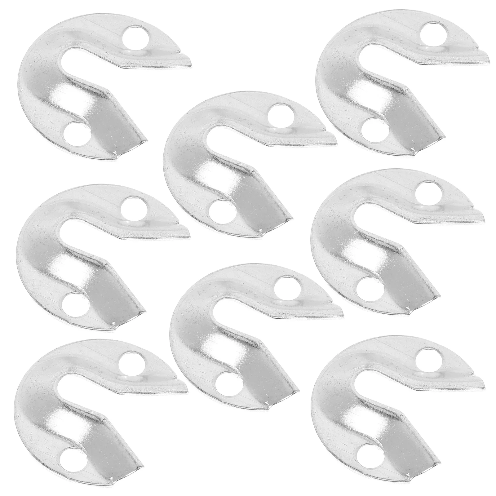 8pcs Heavy Duty Picture Hangers Frame Hanging Kit Keyhole Fittings Mirror Mounting Hardware Smooth Durable Versatile Use Wide
8pcs Heavy Duty Picture Hangers Frame Hanging Kit Keyhole Fittings Mirror Mounting Hardware Smooth Durable Versatile Use Wide