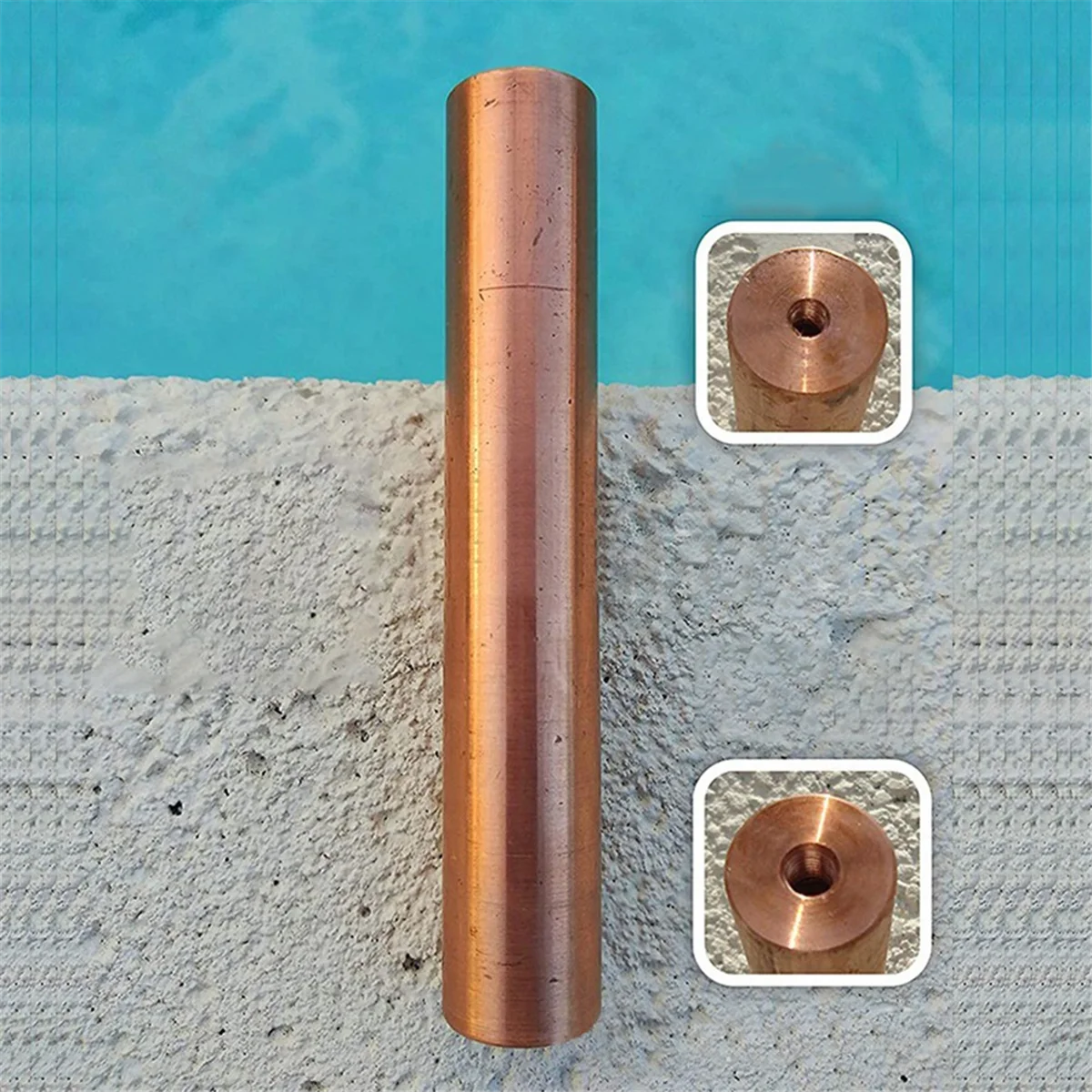 Solar Power Swimming Pool Water Purifier,Solar Pool-Ionizer,Swimming Pool Water Cleaner Clear Algae & Chlorine for Spa
Solar Power Swimming Pool Water Purifier,Solar Pool-Ionizer,Swimming Pool Water Cleaner Clear Algae & Chlorine for Spa