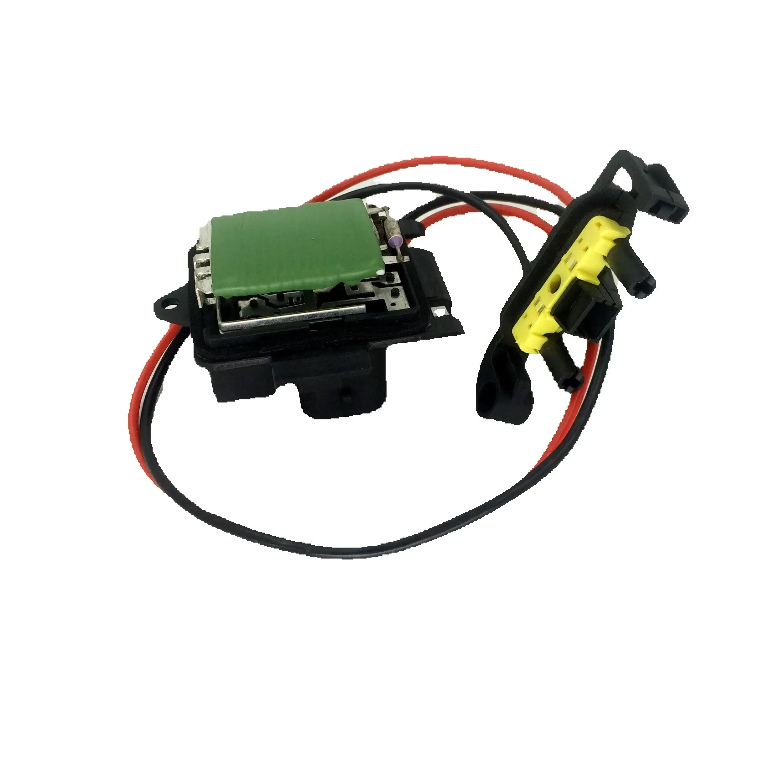 7701208226 Blower Fan Motor Resistor 4413393 4409451 93161217 91158690 FOR NISSAN PRIMASTAR X83 2006-ONWARDS
7701208226 Blower Fan Motor Resistor 4413393 4409451 93161217 91158690 FOR NISSAN PRIMASTAR X83 2006-ONWARDS