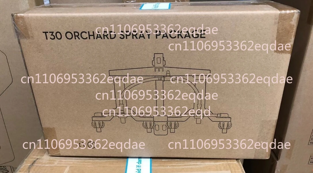 FOR DJI AGRAS T30 Orchard Spray Package Trees Spraying Module
FOR DJI AGRAS T30 Orchard Spray Package Trees Spraying Module